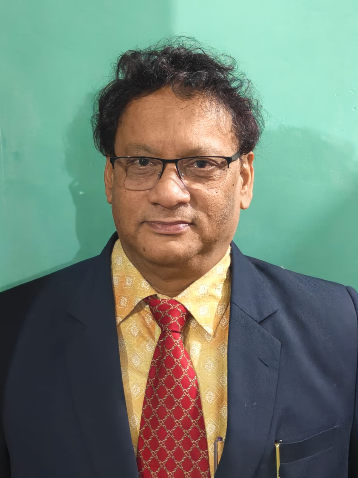 Dr. Sumit Deb Barman